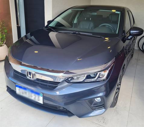 HONDA CITY 1.5 i-VTEC FLEX EXL CVT